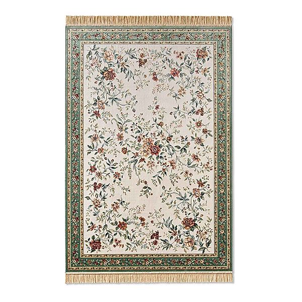 TaraCarpet Teppich Palazzo Royal Antique Roses günstig online kaufen