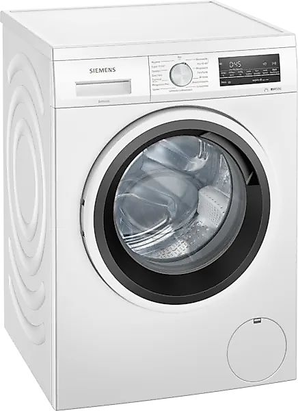 SIEMENS Einbauwaschmaschine iQ500 »WU14UT49«, 9 kg, 1400 U/min günstig online kaufen