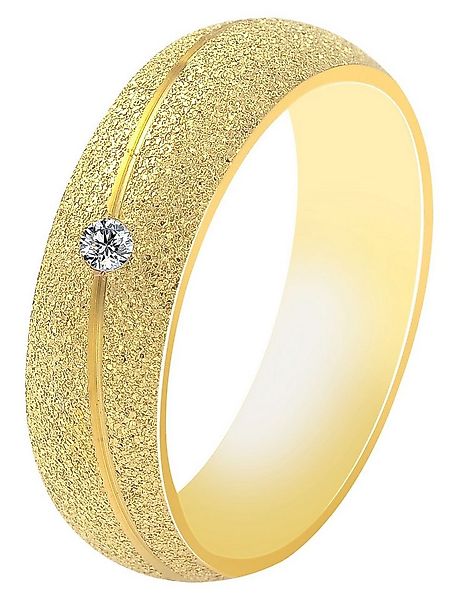 AKZENT Partnerring Luara Luara, Ionenplattierung, Damen Ring günstig online kaufen