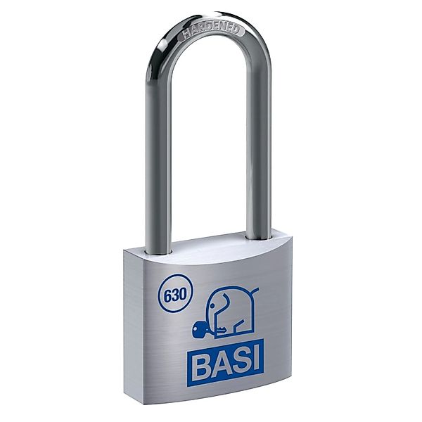 Basi - Vorhangschloss - VHS 630H - 30 mm - Gleichschließend - Bügelhöhe - 4 günstig online kaufen