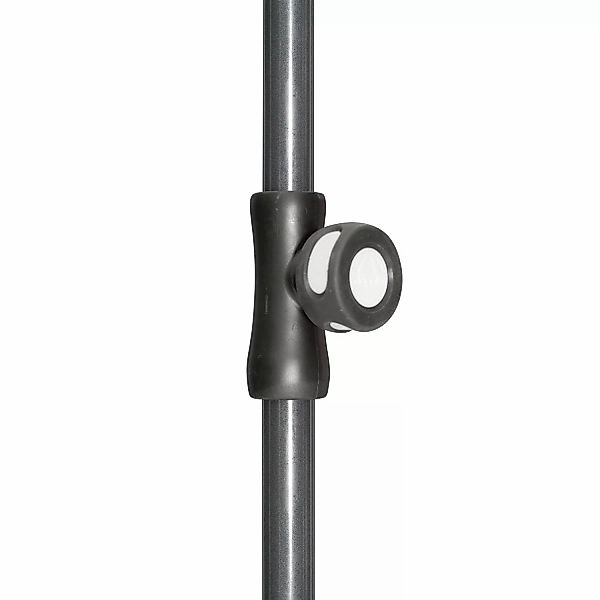 Unterrohr 27/30mm Anthrazit günstig online kaufen