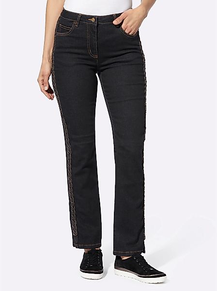 Casual Looks Bequeme Jeans 1 Stk. tlg. günstig online kaufen