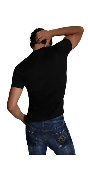 Dsquared2 Print-Shirt Dsquared2 Milano Logo T-Shirt günstig online kaufen