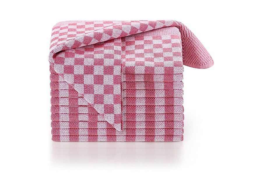Blumtal Geschirrtuch Premium Geschirrhandtücher in 50 x 70 cm, (Set, 20-tlg günstig online kaufen