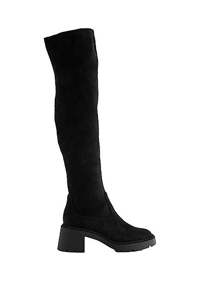 Next Forever Comfort® Overknee-Sock-Boots Stiefel (1-tlg) günstig online kaufen