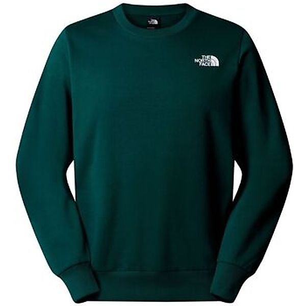 The North Face  Sweatshirt NF0A89FB M SD RG CREW-1KI1 UNTER GREEN günstig online kaufen