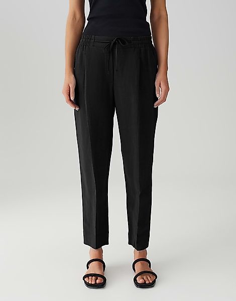 OPUS PANTS Stoffhose LUNAH Mid Rise günstig online kaufen