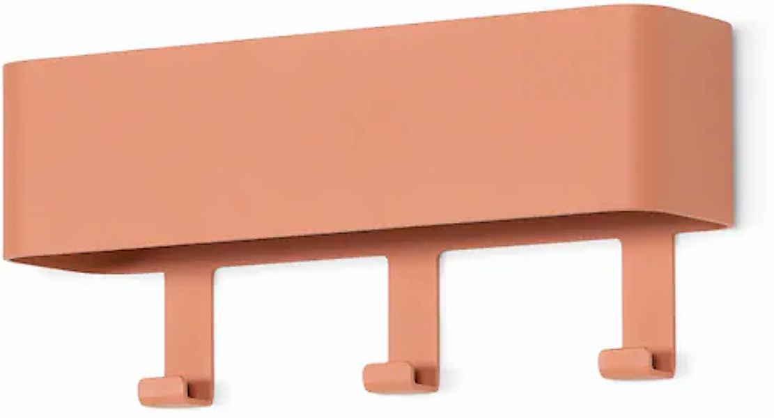 Spinder Design Garderobenhaken, Metall, Breite 27 cm günstig online kaufen