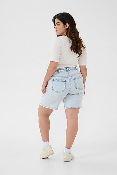 KAFFE Curve Shorts Shorts KCmaia Große Größen günstig online kaufen