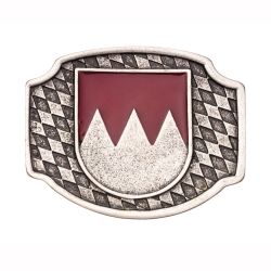 Der Trachtler Gürtelschnalle Wechselschnalle Gürtelschließe Buckle günstig online kaufen