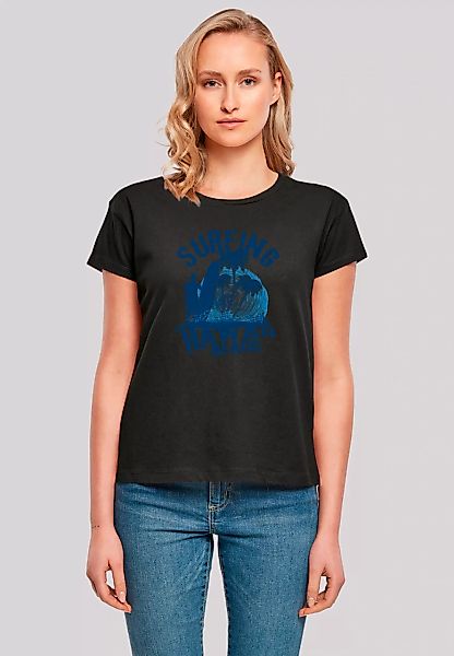 F4NT4STIC T-Shirt "Hawaii Surf Beach Summer", Premium Qualität günstig online kaufen