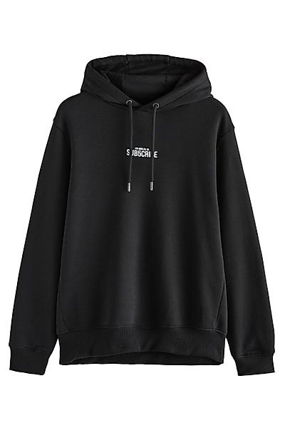Next Kapuzenpullover Kapuzensweatshirt mit Grafikprint (1-tlg) günstig online kaufen