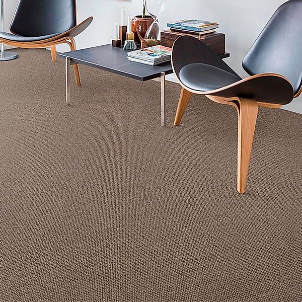 Andiamo Teppichboden »Tulsa, Schlinge, Made in Belgium«, rechteckig, 6 mm H günstig online kaufen