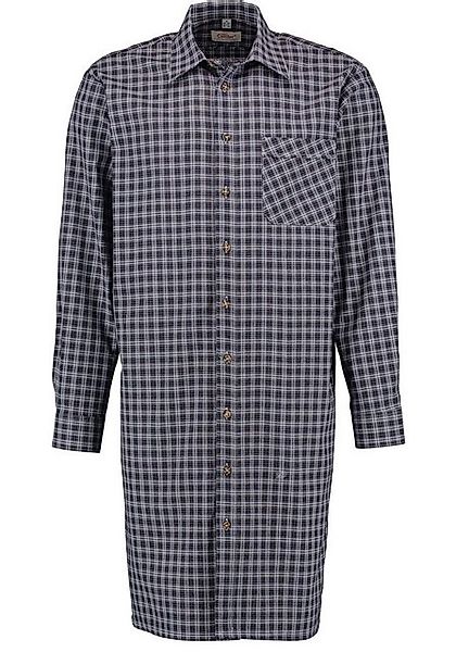 Condor Langarmhemd Ayudar 105cm langes Herren günstig online kaufen