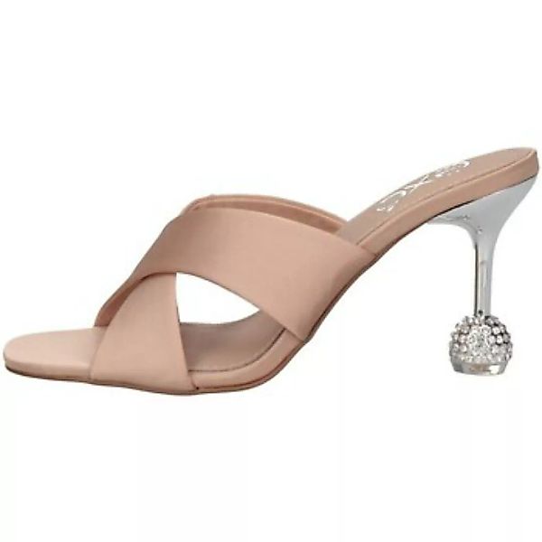 Exé Shoes  Sandalen Exe' elegant Sabot Frau Schwarzes Leopardat günstig online kaufen