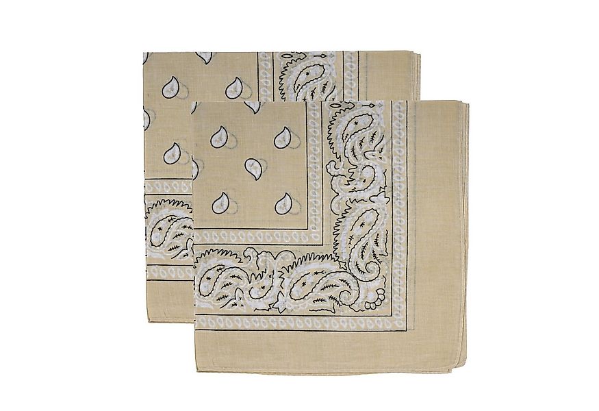 Modescout Stadler Bandana 2er-Pack Bandanas – Vielseitig, stylisch und hoch günstig online kaufen