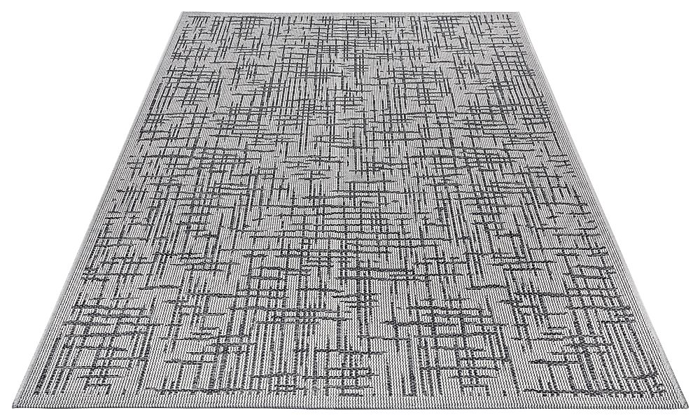 HANSE Home Teppich »Telu«, rechteckig, 6 mm Höhe, strapazierfähig, pflegele günstig online kaufen