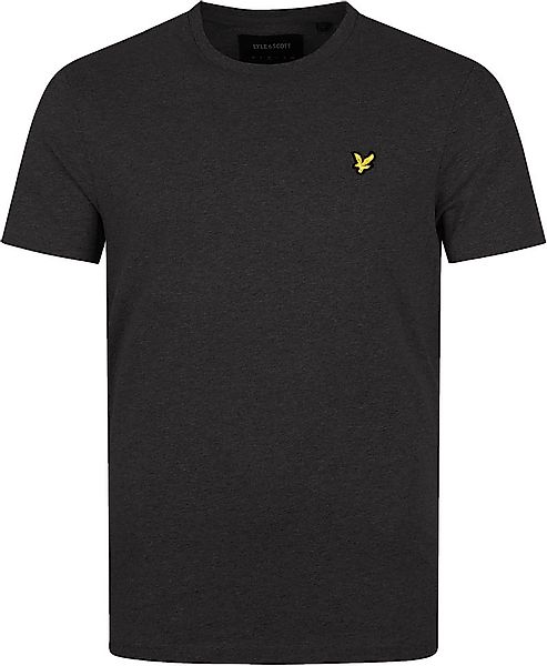 Lyle and Scott T-Shirt Dunkelgrau - Größe XL günstig online kaufen