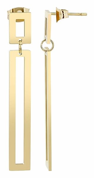 Adelia´s Paar Ohrhänger "Damen Ohrringe – Ohrstecker aus Edelstahl" Zum Ver günstig online kaufen