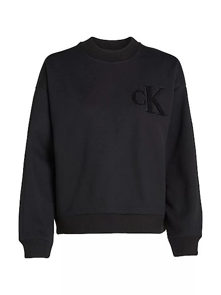 Calvin Klein Jeans Damen Pullover J20j221729 günstig online kaufen