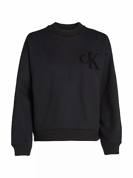 Calvin Klein Jeans Damen Pullover J20j221729 günstig online kaufen