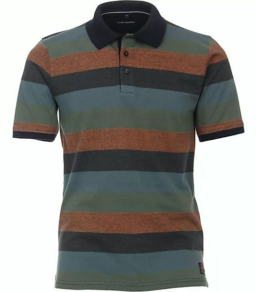 CASAMODA T-Shirt Polo, 459 orange günstig online kaufen