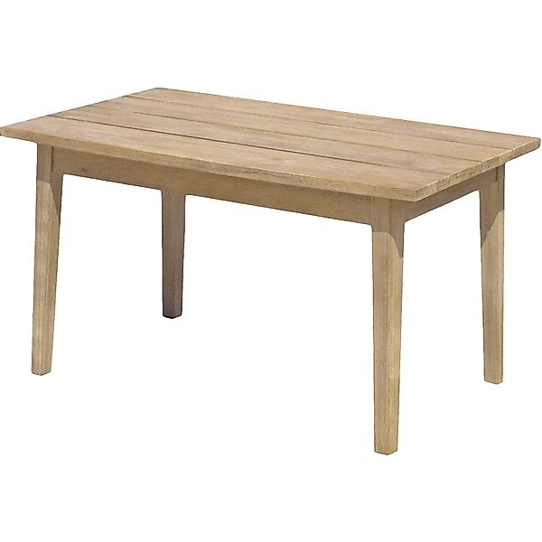 Garden Pleasure Gartenmöbel-Set Pueblo/Oakland 5-teilig Hellbraun FSC® günstig online kaufen
