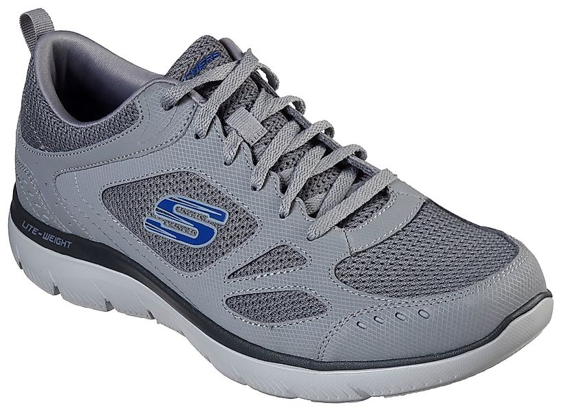 Skechers Summits-South Rim Sneaker, Freizeitschuh, Halbschuh, Schnürschuh i günstig online kaufen