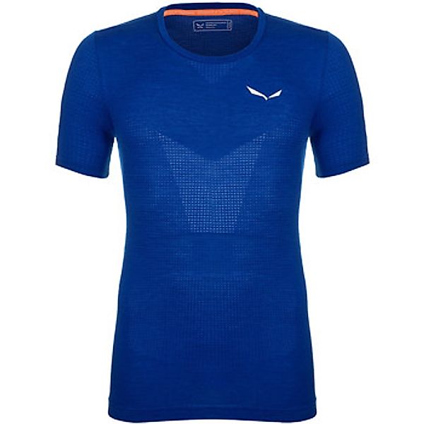 Salewa  T-Shirts & Poloshirts Pedroc Merino Responsive Seamless T-Shirt 283 günstig online kaufen