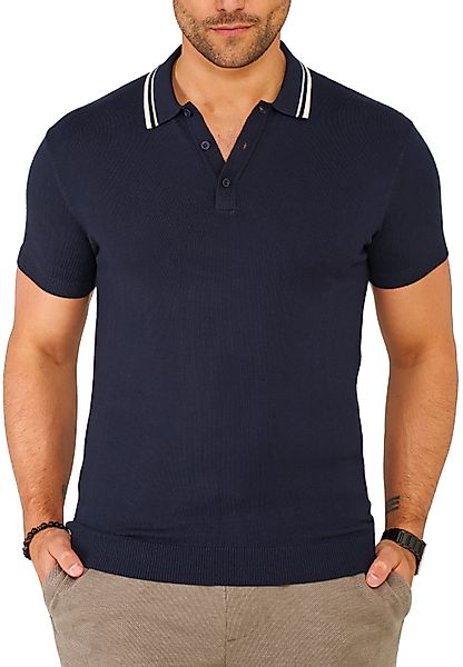 SOULSTAR Poloshirt S2TALSI Herren Basic Kurzarm günstig online kaufen