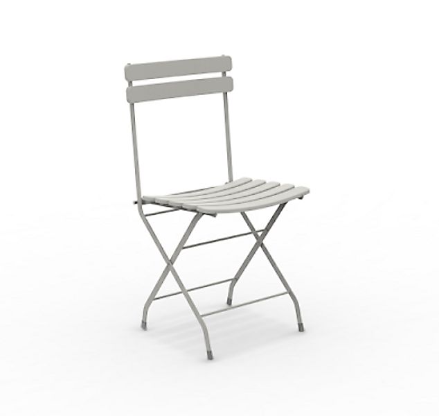 STEP - Klappbarer Outdoor Stuhl schlamm günstig online kaufen