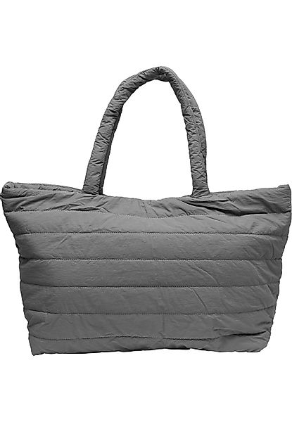 URBAN CLASSICS Umhängetasche "Urban Classics Unisex Padded Tote Bag", (1 tl günstig online kaufen