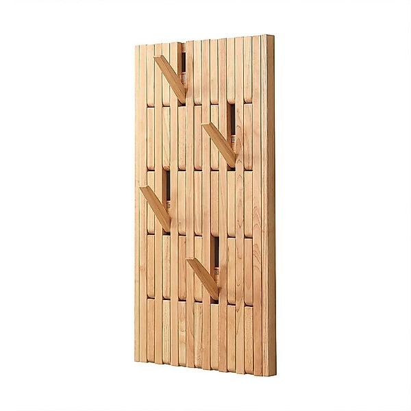 HOME DELUXE Garderobe Garderobenpaneel QUEST 55 günstig online kaufen