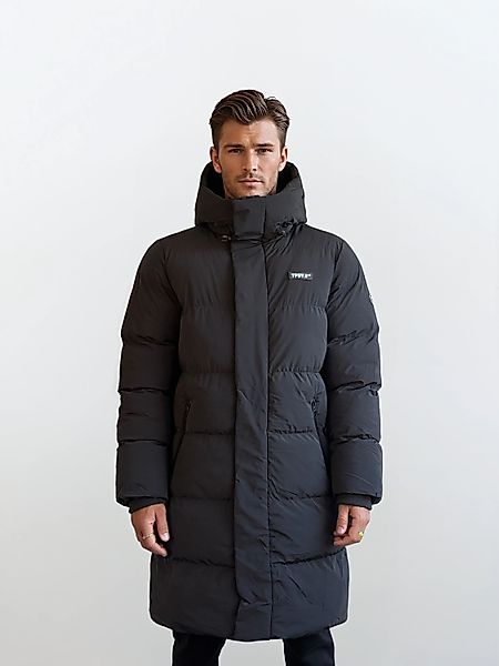 trueprodigy Parka Braxton Applikation auf Brust günstig online kaufen