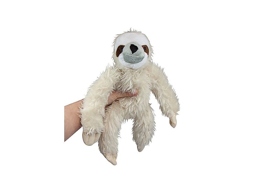 TRIXIE Tierkuscheltier Faultier in 2 Ausführungen - Hundespielzeug, Plüsch, günstig online kaufen