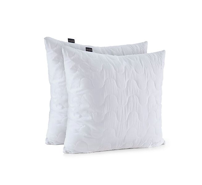 Komfortec Microfaserkissen Set, Oeko-TEX Zertifiziert Kopfkissen, Füllung: günstig online kaufen