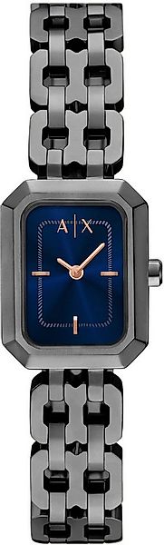 ARMANI EXCHANGE Quarzuhr AX5812, Armbanduhr, Damenuhr, Edelstahlarmband, an günstig online kaufen