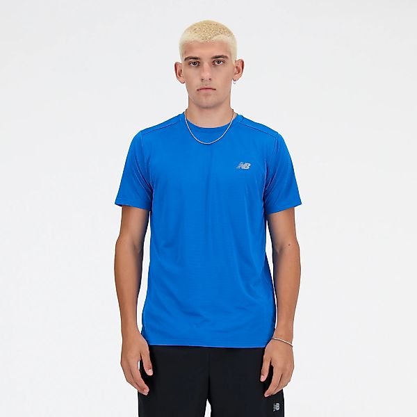 New Balance Laufshirt "Sport Essentials T-Shirt", mit Streifendesign günstig online kaufen