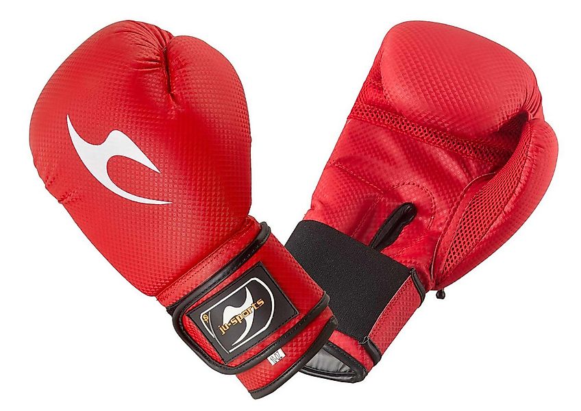 Ju-Sports Boxhandschuhe Allround quick aircomfort red günstig online kaufen