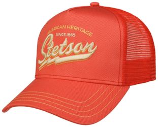 Stetson Baseball Cap American Heritage Trucker günstig online kaufen