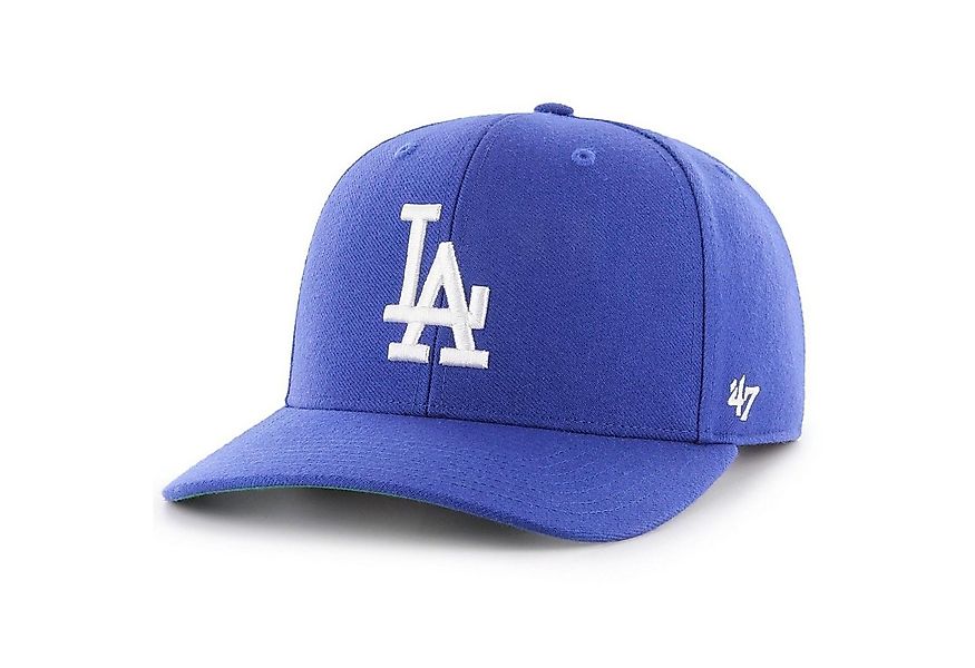 '47 Brand Snapback Cap Low Profile ZONE Los Angeles Dodgers günstig online kaufen