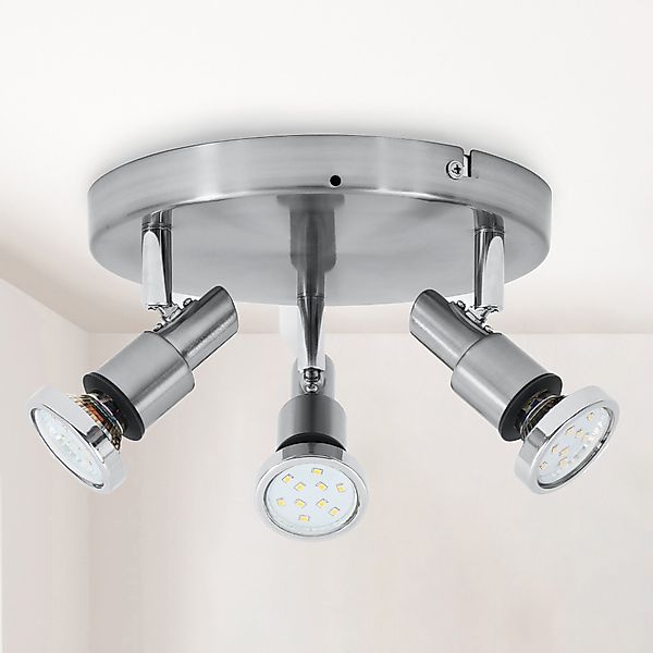 B.K.Licht LED Deckenspot Aurel, Leuchtmittel wechselbar, günstig online kaufen