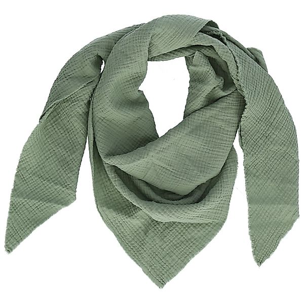 cofi1453 Halstuch Lian Schal Halstuch Elagentes Modeaccessoires aus 100% Ba günstig online kaufen