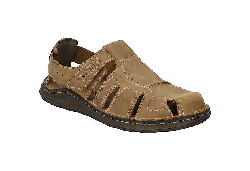 Josef Seibel Maverick 01, braun Sandale günstig online kaufen