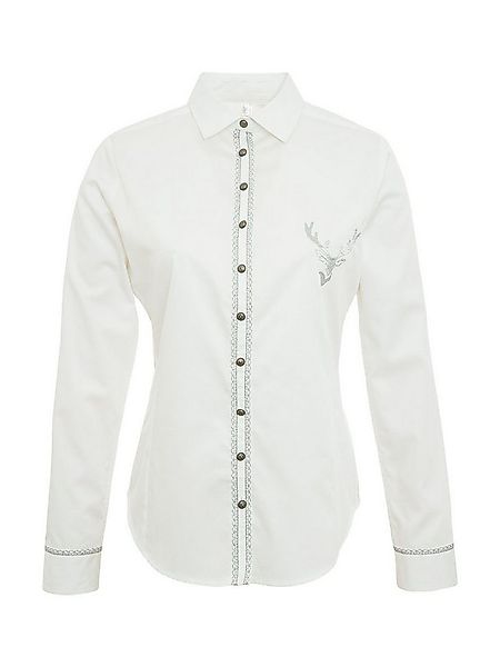 OS Trachten Trachtenbluse 450000-4424-01 (1-tlg) günstig online kaufen