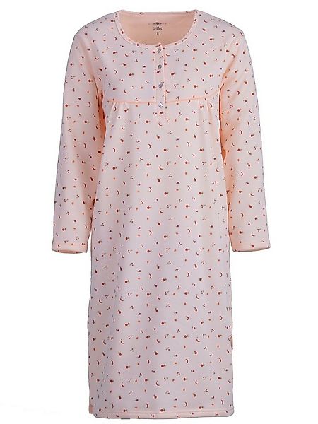 zeitlos Nachthemd Thermo Nachthemd - Früchte günstig online kaufen