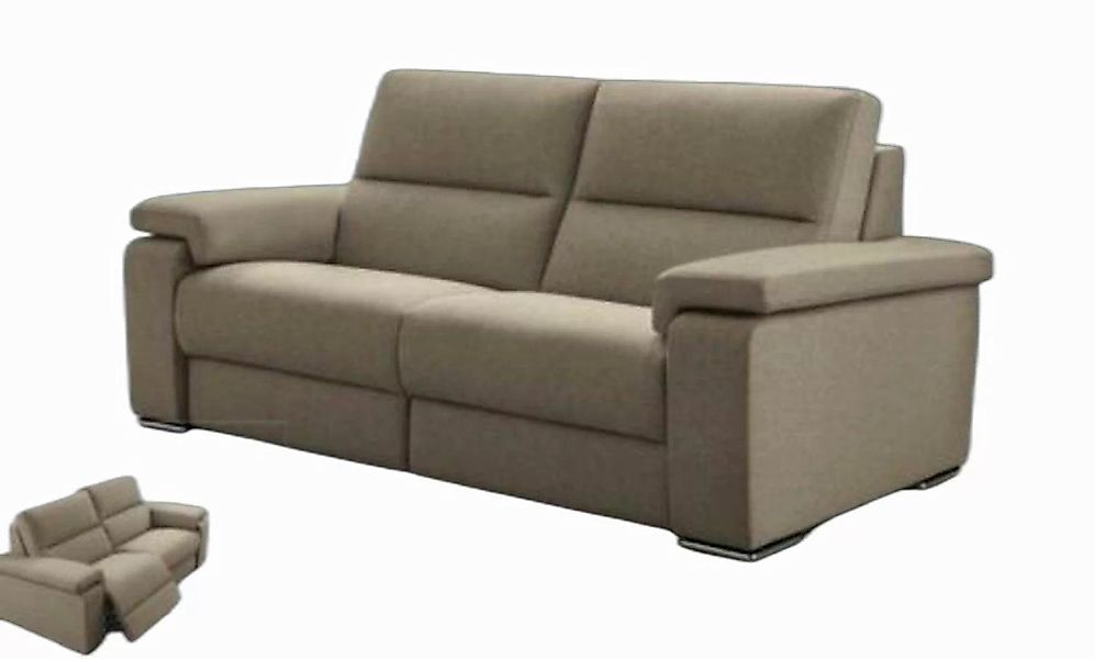 Xlmoebel 3-Sitzer Couch 3 Sitzplatz Sofas Sitzmöbel Polsterung Moderne Sess günstig online kaufen