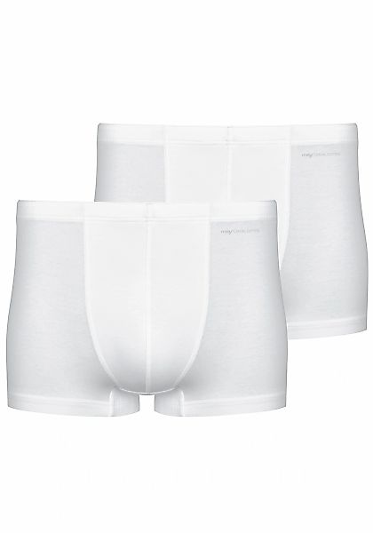 Mey Boxer "Casual Cotton", optimaler Sitz durch perfekte Passform günstig online kaufen