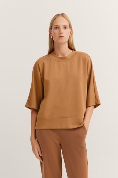 bugatti Sweatshirt kurzärmelig & oversized günstig online kaufen