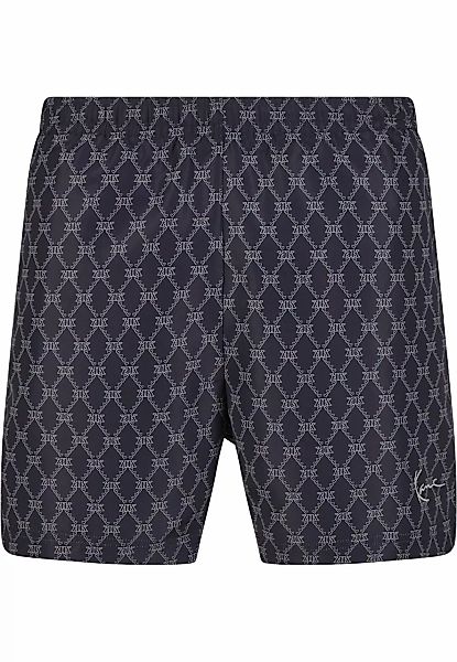 Karl Kani Badeshorts "Karl Kani KM251-041-1 Signature Monogram Aop Swim Sho günstig online kaufen